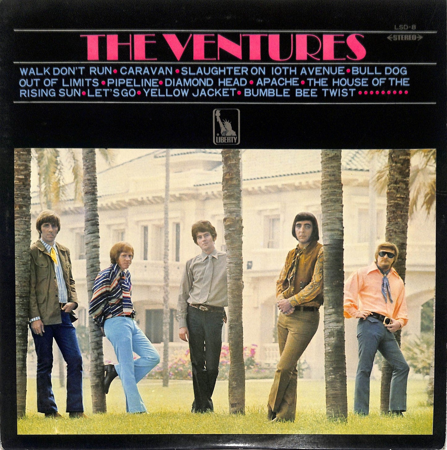 THE VENTURES - The Ventures