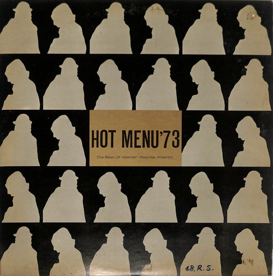VA - Hot Menu '73 - The Best Of Warner/Reprise/Atlantic