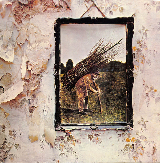 LED ZEPPELIN - Untitled (Led Zeppelin IV)