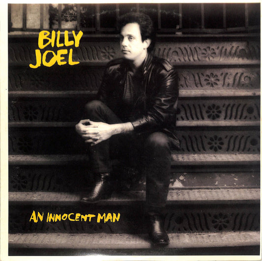 BILLY JOEL - An Innocent Man