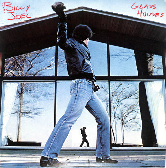 BILLY JOEL - Glass Houses