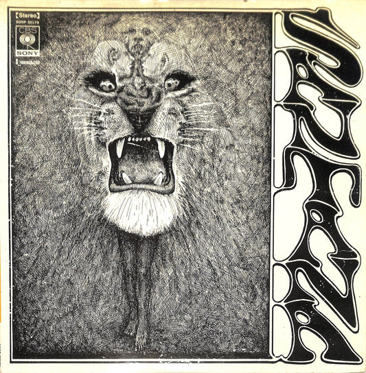 SANTANA - Santana