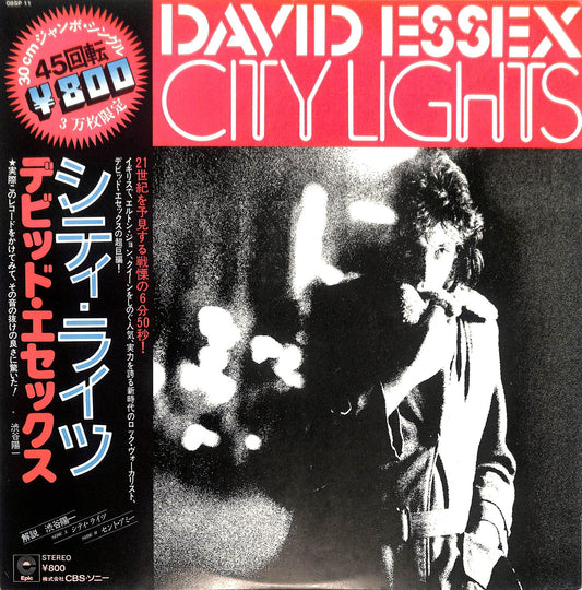 DAVID ESSEX - City Lights