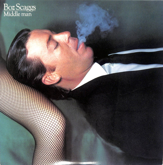 BOZ SCAGGS - Middle Man