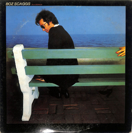 BOZ SCAGGS - Silk Degrees