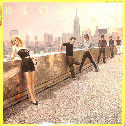 BLONDIE - AutoAmerican