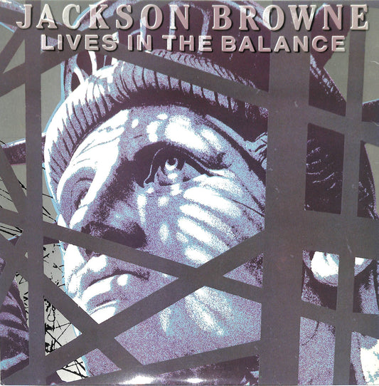 JACKSON BROWNE - Lives In The Balance