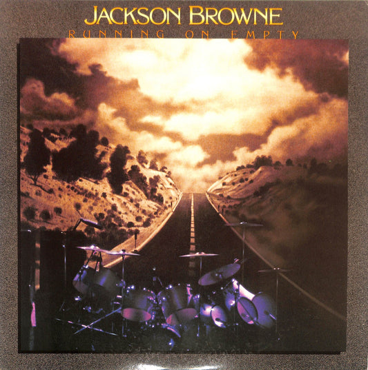 JACKSON BROWNE - Running On Empty