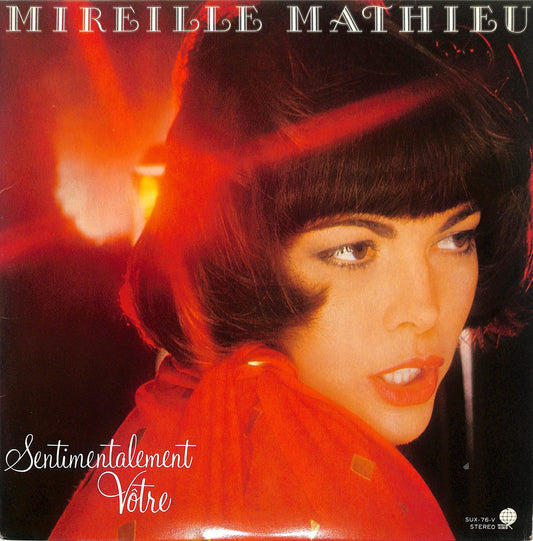 MIREILLE MATHIEU - Sentimentalement Vôtre
