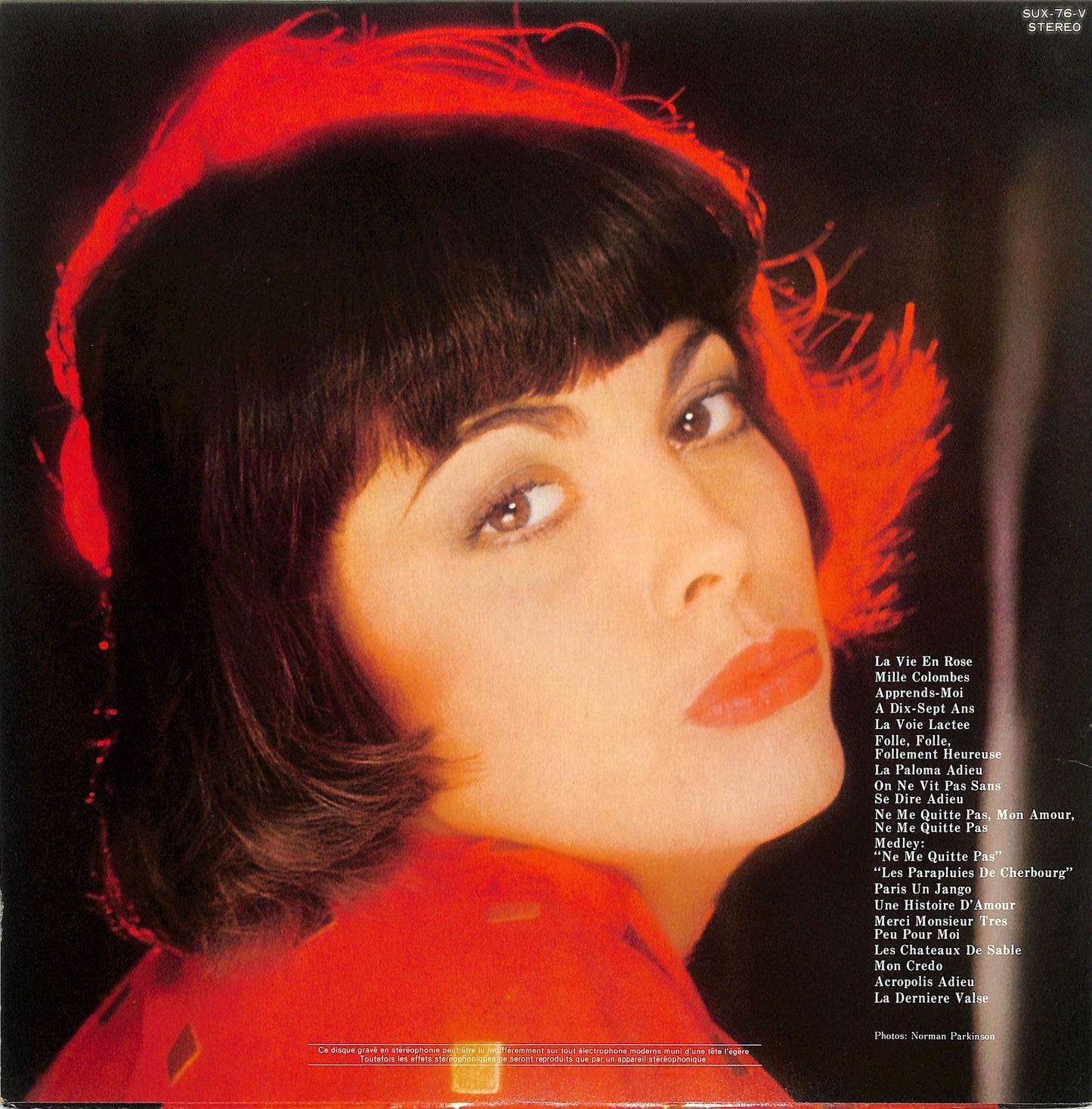 MIREILLE MATHIEU - Sentimentalement Vôtre