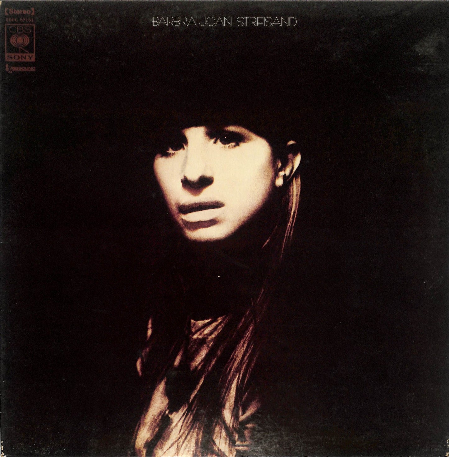BARBRA STREISAND - Barbra Joan Streisand