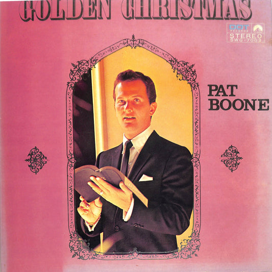 PAT BOONE - Golden Christmas