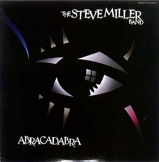STEVE MILLER BAND - Abracadabra