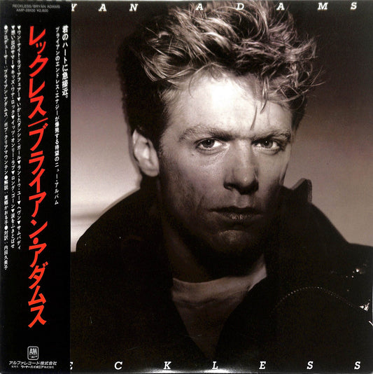 BRYAN ADAMS - Reckless
