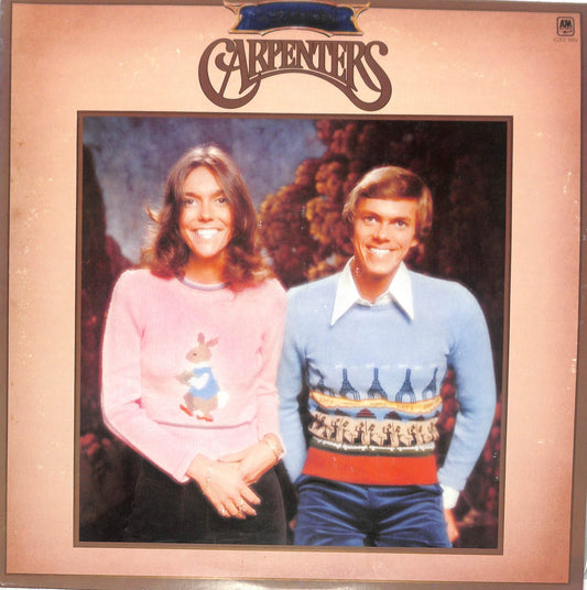 CARPENTERS - Solitaire