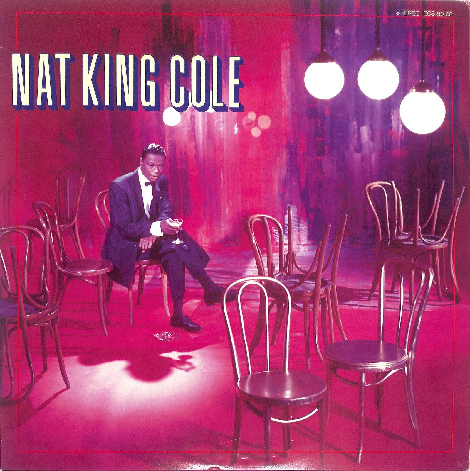 NAT KING COLE - Nat King Cole