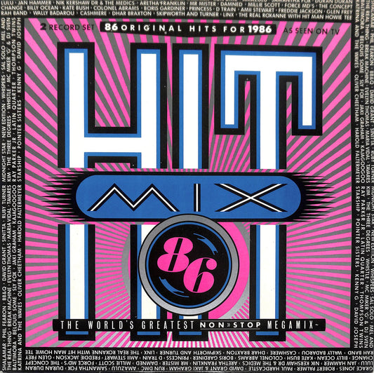 VA - Hit Mix '86