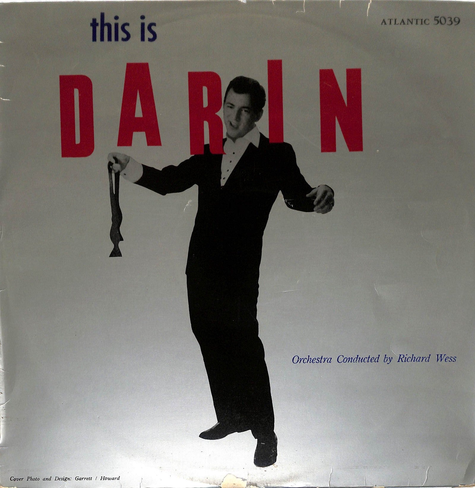BOBBY DARIN - This Is Darin