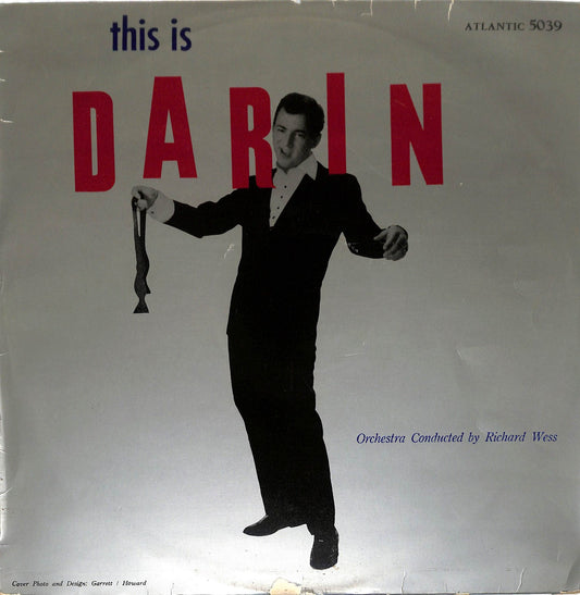BOBBY DARIN - This Is Darin