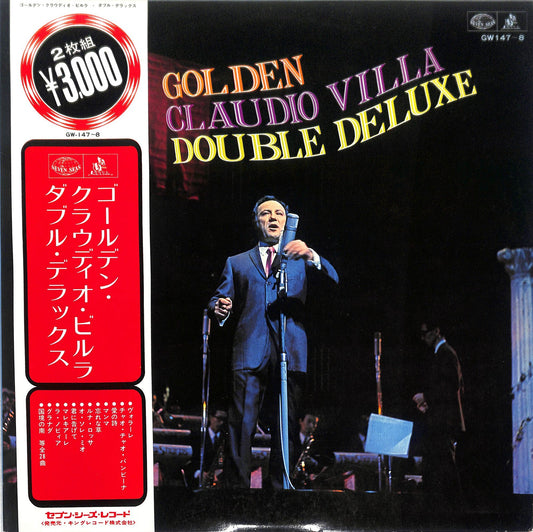 CLAUDIO VILLA - Golden Double Deluxe