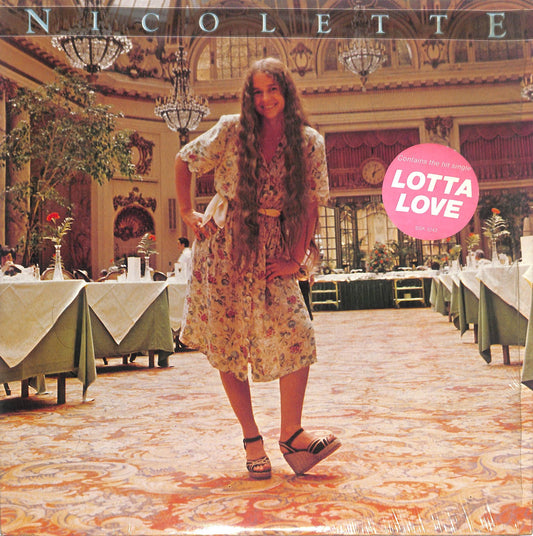 NICOLETTE LARSON - Nicolette