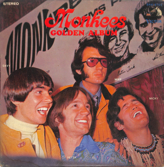THE MONKEES - Golden Album