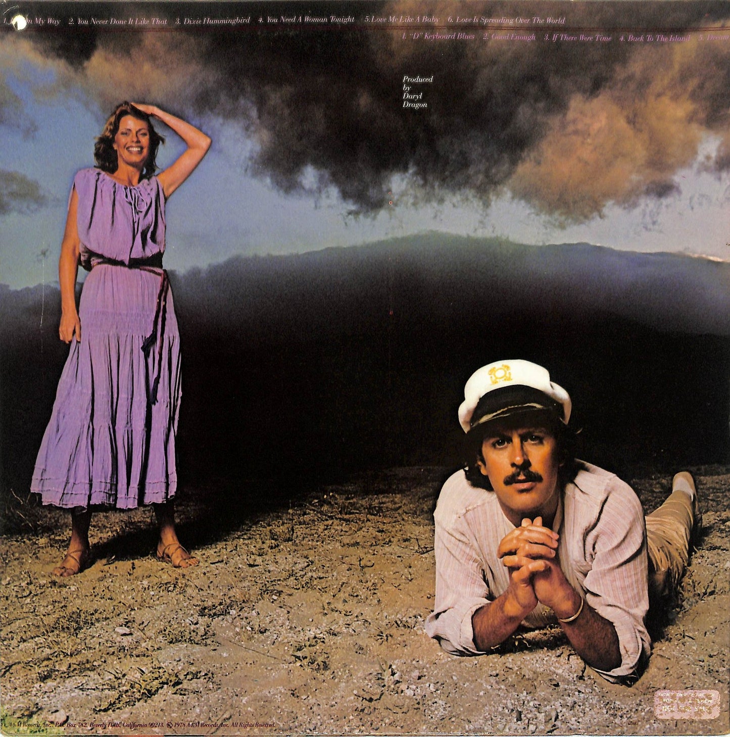 CAPTAIN & TENNILLE - Dream
