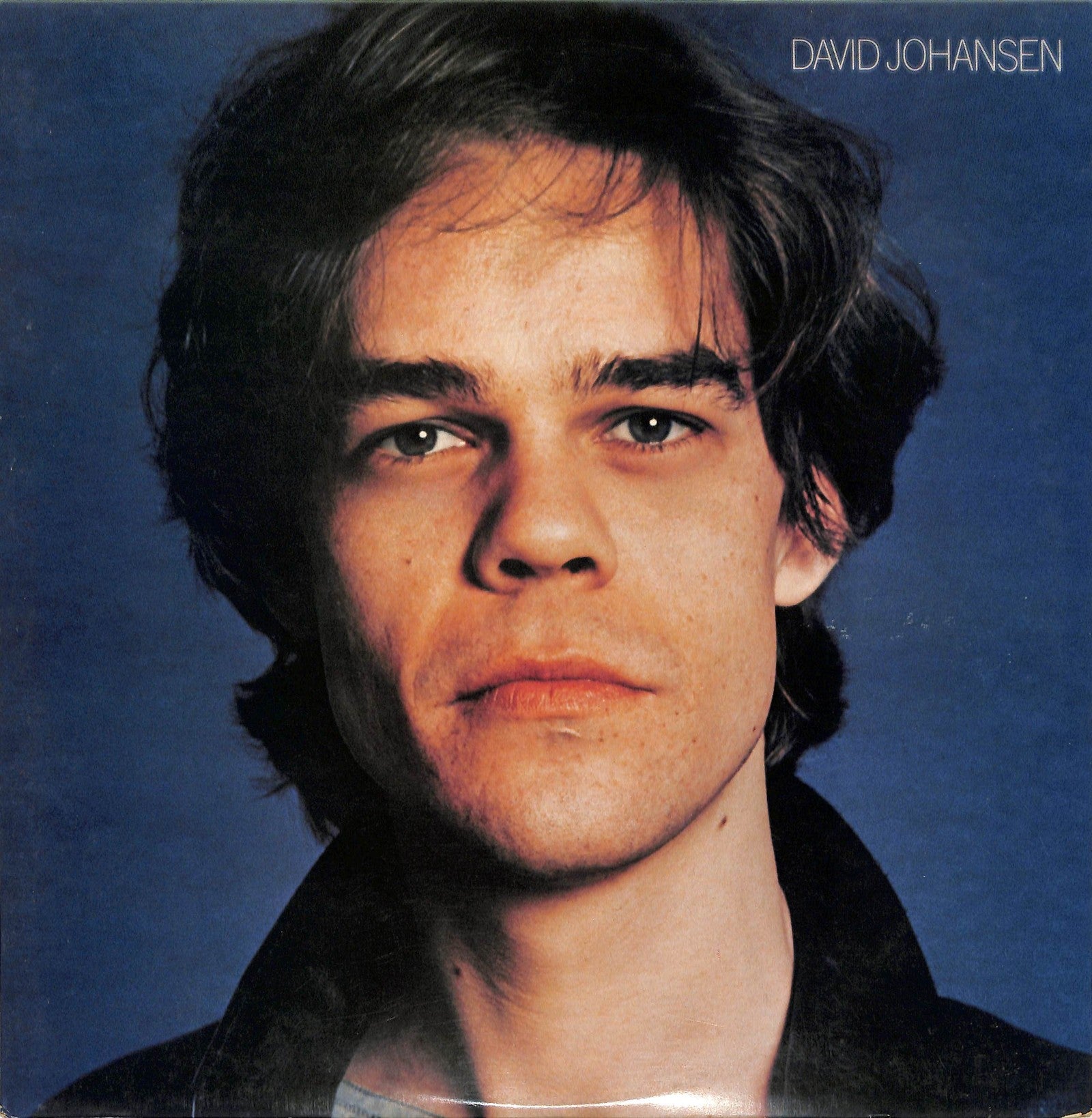 DAVID JOHANSEN - David Johansen