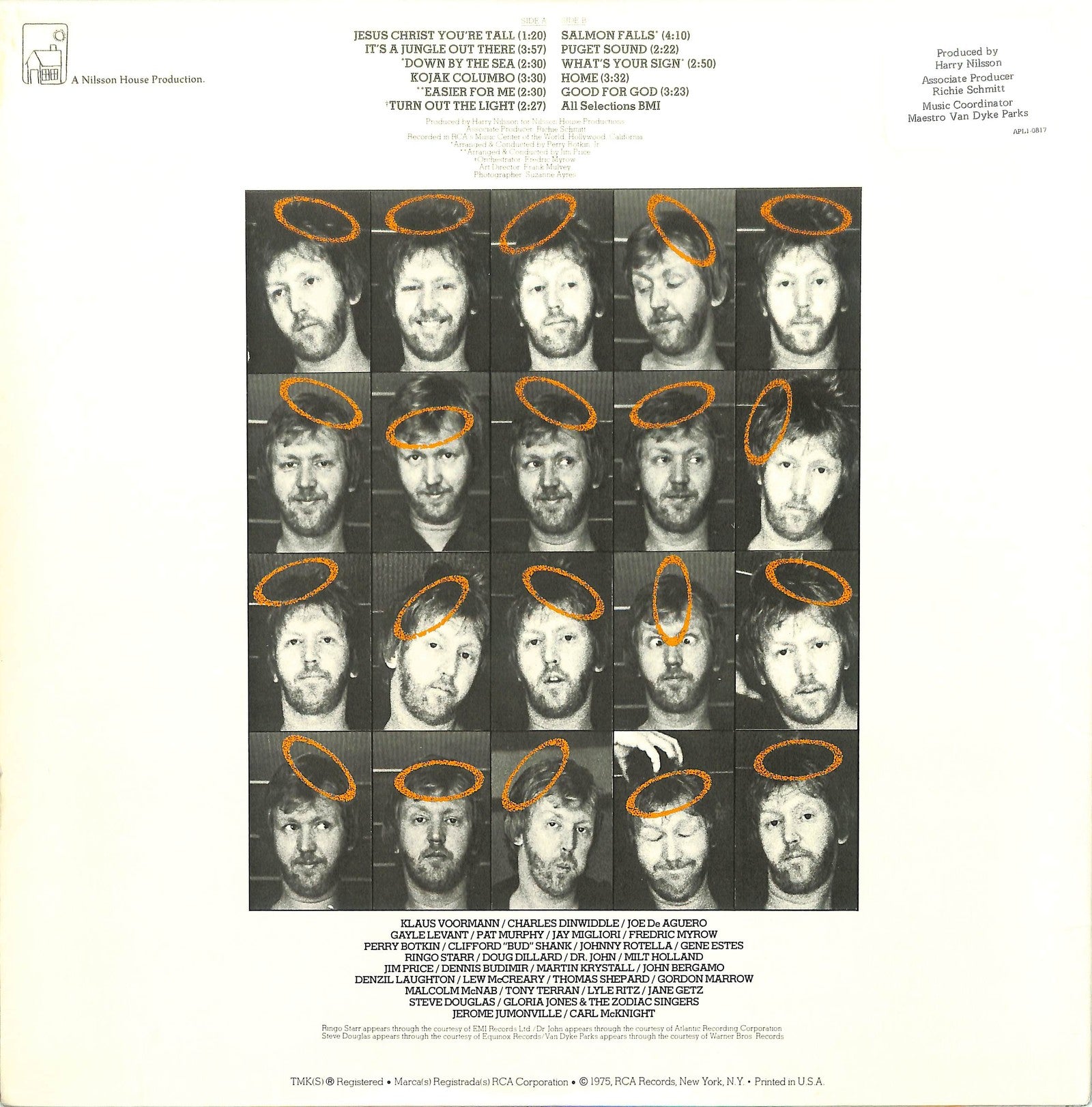NILSSON - Duit On Mon Dei