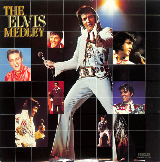 ELVIS PRESLEY - The Elvis Medley
