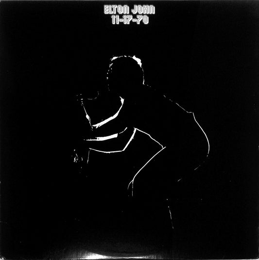 ELTON JOHN - 11-17-70