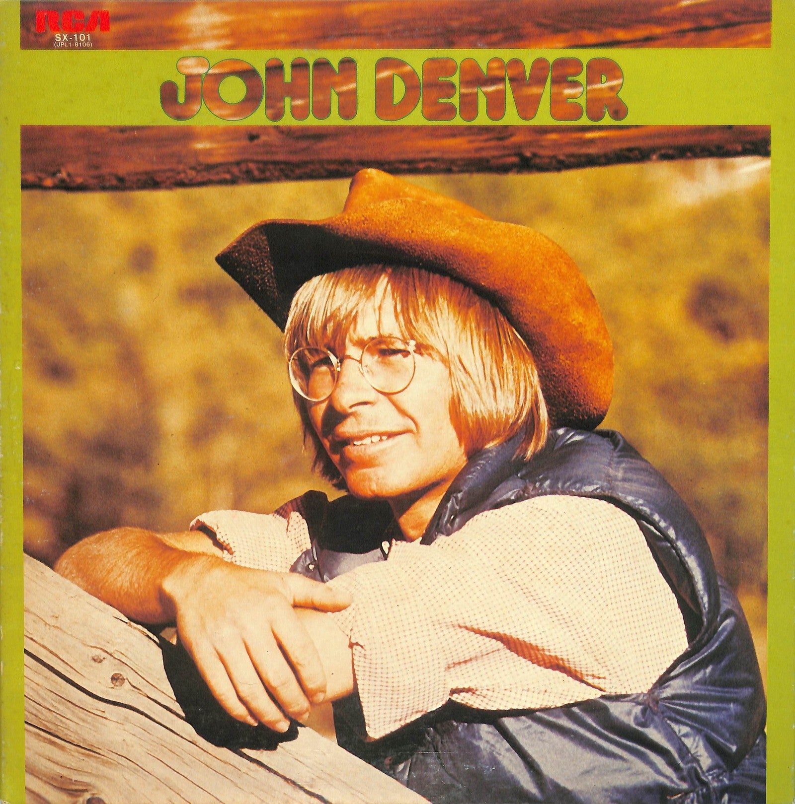 JOHN DENVER - Super Deluxe