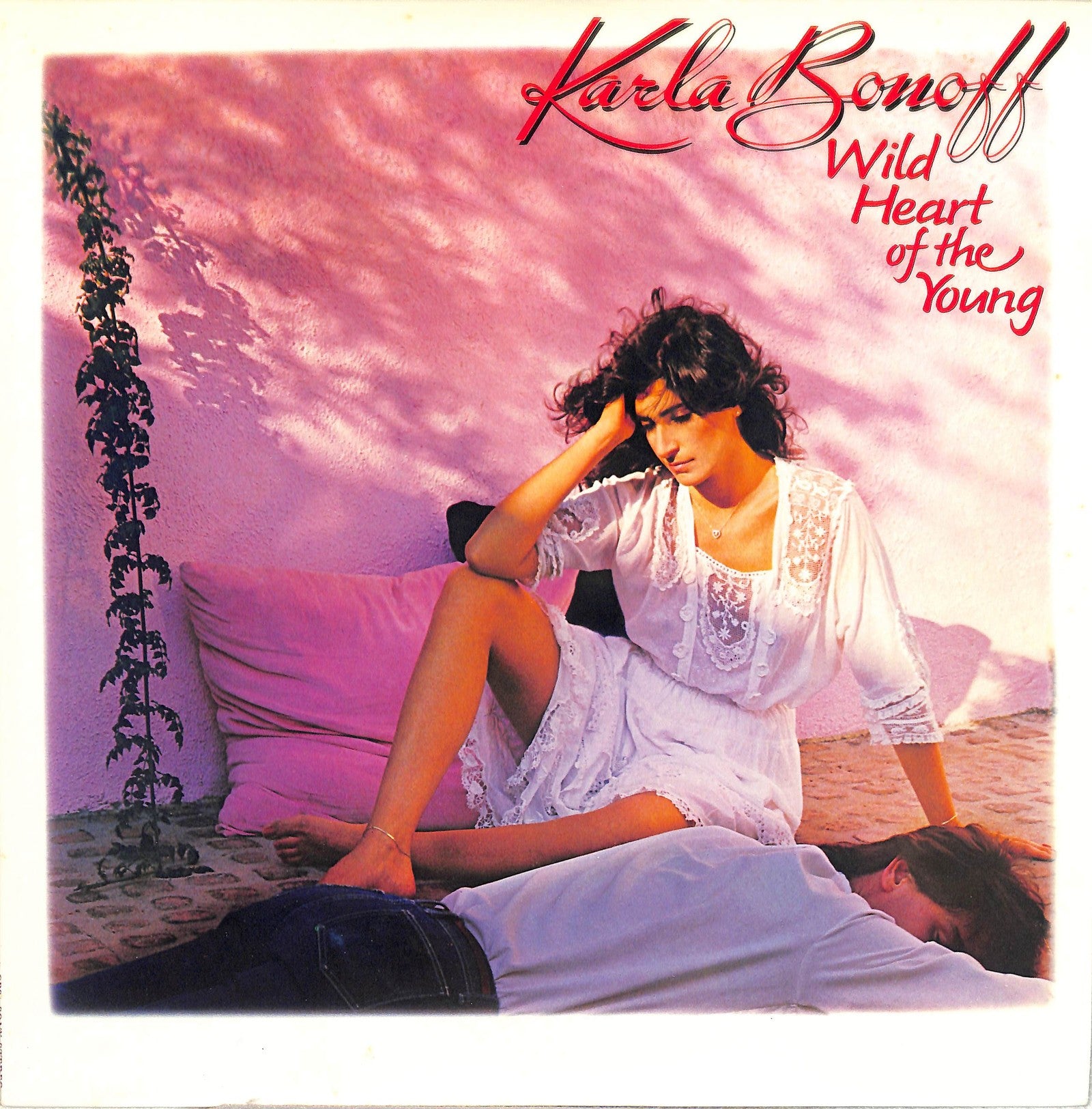 KARLA BONOFF - Wild Heart Of The Young