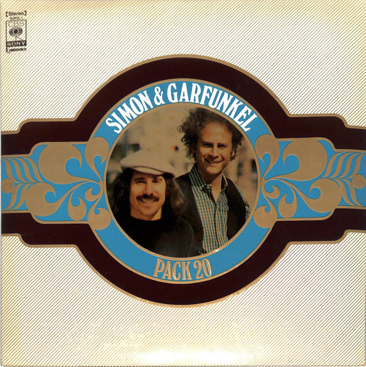 SIMON AND GARFUNKEL - Pack 20