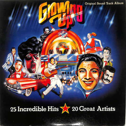 VA - Growing Up (Original Soundtrack Album)