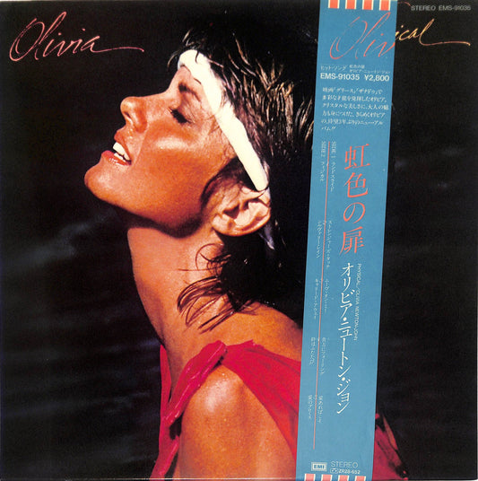 OLIVIA NEWTON-JOHN - Physical