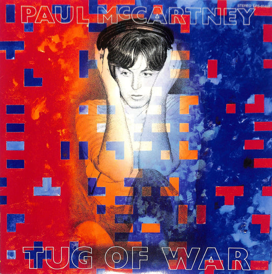 PAUL MCCARTNEY - Tug OF War