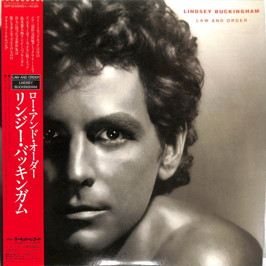 LINDSEY BUCKINGHAM - Law And Order