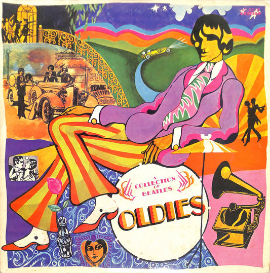 THE BEATLES - A Collection Of Beatles Oldies