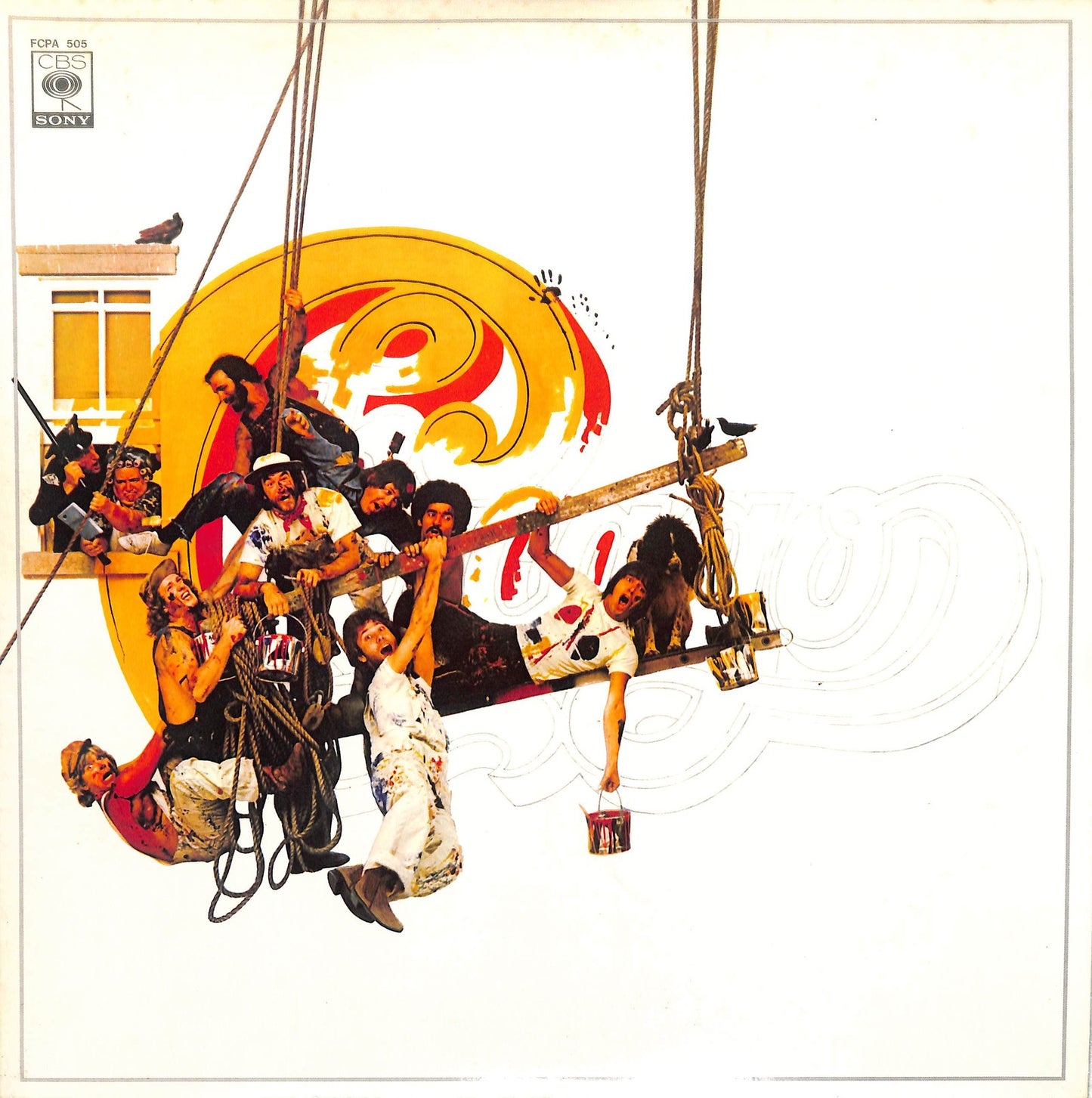 CHICAGO - Chicago IX Chicago's Greatest Hits