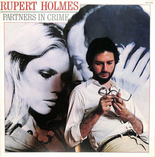 RUPERT HOLMES - Partners In Crime