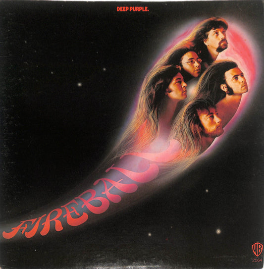 DEEP PURPLE - Fireball