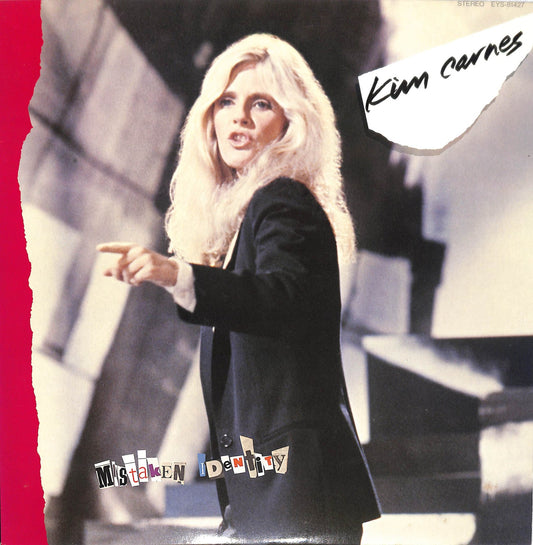 KIM CARNES - Mistaken Identity
