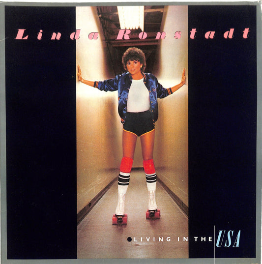 LINDA RONSTADT - Living In The USA