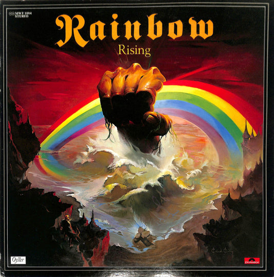 RAINBOW - Rising