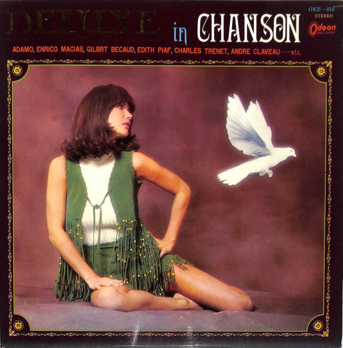 VA - Deluxe In Chanson