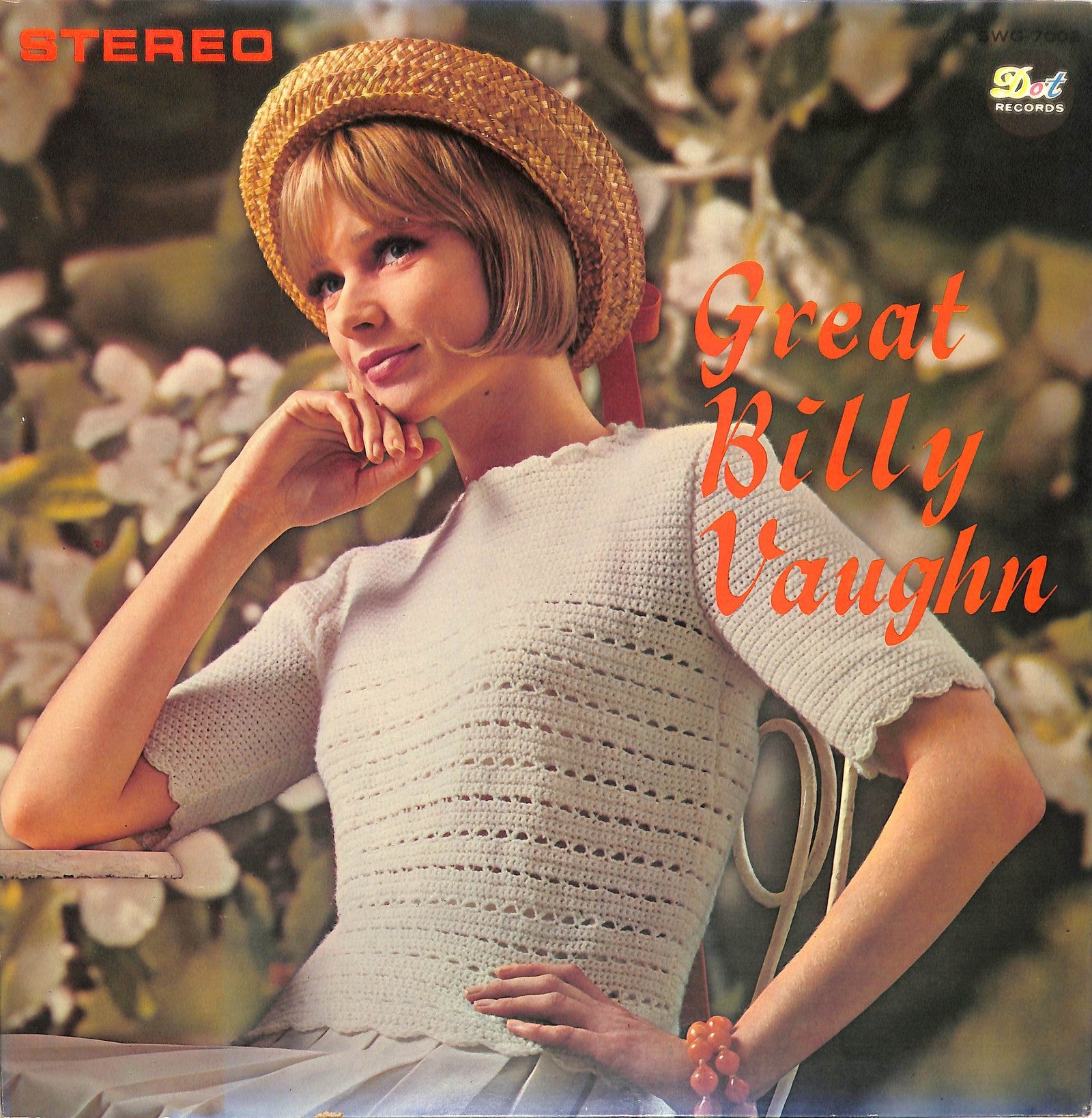 BILLY VAUGHN AND HIS ORCHESTRA - Great Billy Vaughn