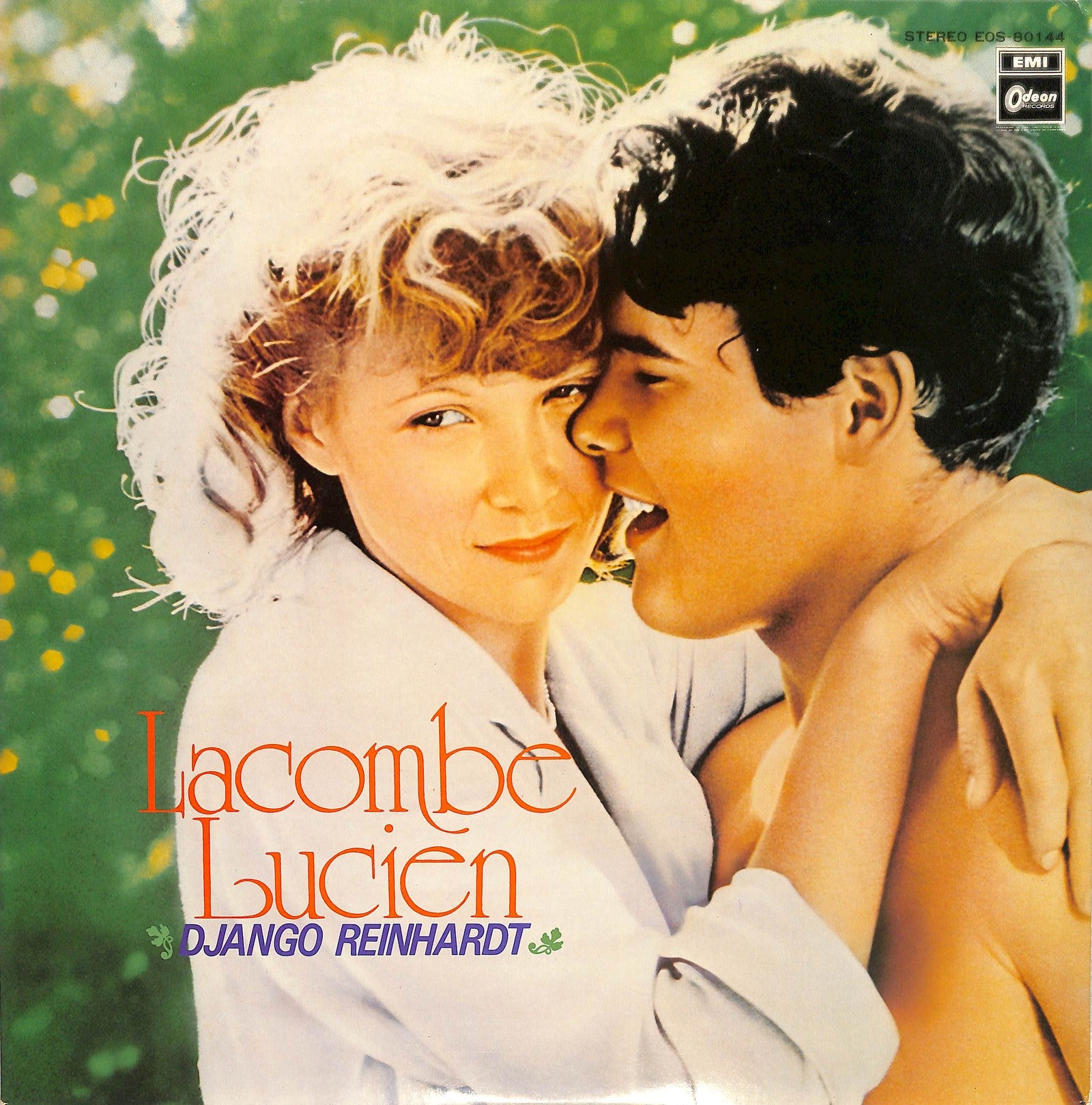 DJANGO REINHARDT - Lacombe Lucien