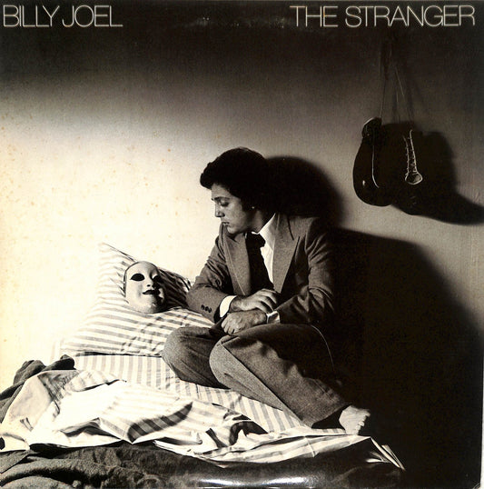 BILLY JOEL - The Stranger