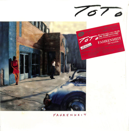 TOTO - Fahrenheit